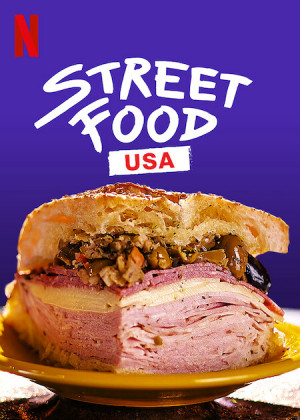 Ẩm thực đường phố: Hoa Kỳ - Street Food: USA