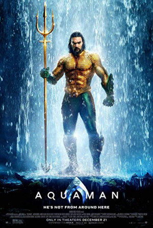 Aquaman: Đế Vương Atlantis - Aquaman