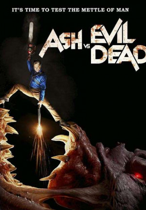 Ash vs Ma Cây (Phần 3) - Ash vs Evil Dead (Season 3)
