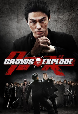 Bá Vương Học Đường 3 - Crows Explode