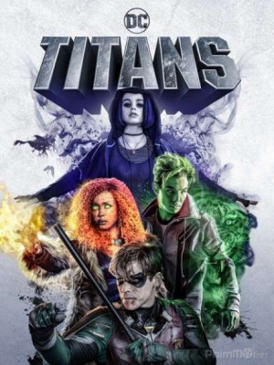 Biệt Đội Titans (Phần 1) - Titans (Season 1)