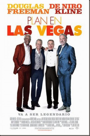 Bô Lão Xì Tin - Last Vegas