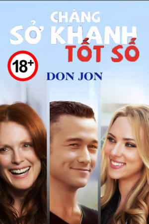 Chàng Sở Khanh Tốt Số - Don Jon