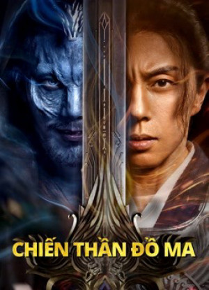 Chiến Thần Đồ Ma - Fighting Darksider