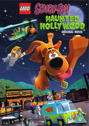 Chú Chó Scooby-Doo: Bóng Ma Hollywood - Lego Scooby-Doo!: Haunted Hollywood