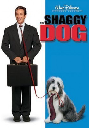 Điệp Vụ Chó Xù - The Shaggy Dog