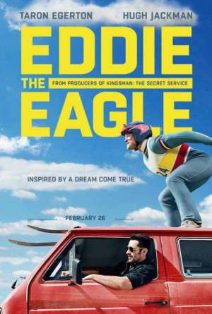 Đường Tuyết Mới - Eddie The Eagle