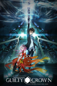 Guilty Crown - Giruti Kuraun