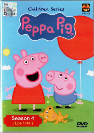 Heo Peppa (Phần 4) - Peppa Pig (Season 4)