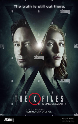 Hồ Sơ Tuyệt Mật (Phần 10) - The X-Files (Season 10)