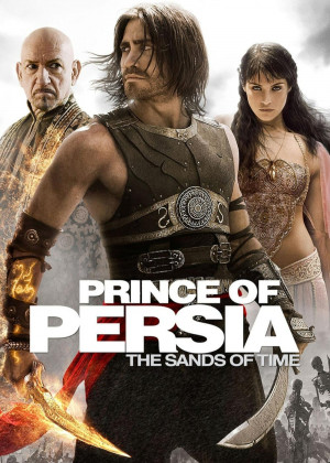 Hoàng Tử Ba Tư: Dòng Cát Thời Gian - Prince of Persia: The Sands of Time