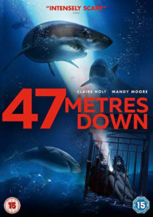 Hung Thần Đại Dương - 47 Meters Down
