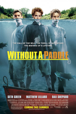 Không Một Mái Chèo - Without a Paddle