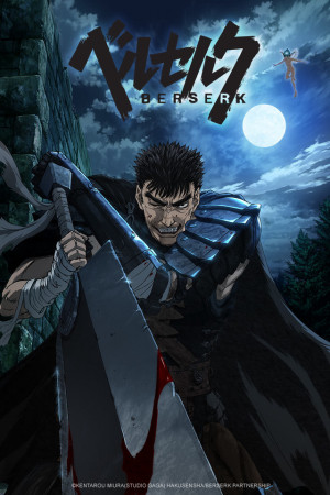 Kiếm sĩ đen (Phần 1) - Berserk (Season 1)