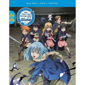 Lúc đó, tôi đã chuyển sinh thành slime (Phàn 1) - That Time I Got Reincarnated as a Slime (Season 1)