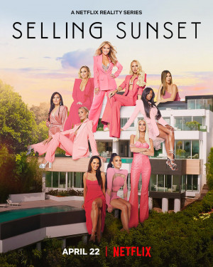 Môi giới hoàng hôn (Phần 5) - Selling Sunset (Season 5)
