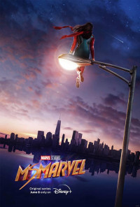 Ms. Marvel - Ms. Marvel