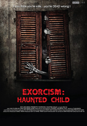 Ngủ với hồn ma - Exorcism: The Haunted Child
