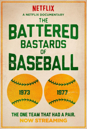 Những đứa con hoang bị vùi dập của bóng chày - The Battered Bastards of Baseball