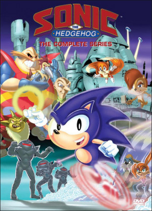 Siêu Nhím Sonic - Sonic The Hedgehog