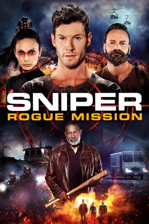 Người Bắn Tỉa: Thực Thi Công Lý - Sniper: Rogue Mission