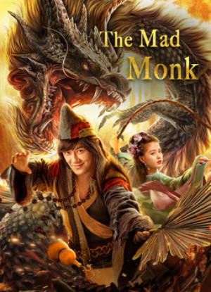 Tế Công: Hàng Long La Hán - The Mad Monk