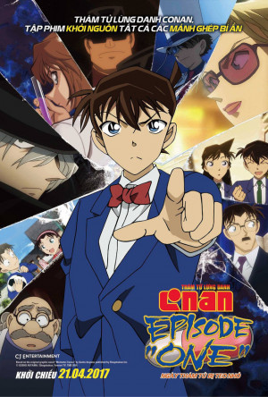 Thám Tử Lừng Danh Conan: Thám Tử Lừng Danh Bị Teo Nhỏ - Detective Conan Episode One: The Great Detective Who Shrank