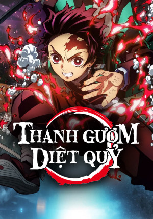 Thanh gươm diệt quỷ (Phần 1) - Phần Kamado Tanjiro, lập chí - Demon Slayer: Kimetsu no Yaiba (Season 1)