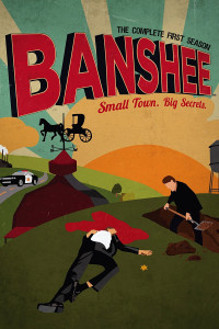 Thị Trấn Banshee (Phần 1) - Banshee (Season 1)
