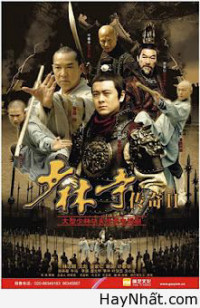 Thiếu Lâm Tự Truyền Kỳ 2 - The Legend of Shaolin Kung Fu 2
