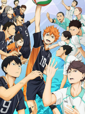 Thiếu niên bóng chuyền !! Người thắng và kẻ bại - Volleyball Junior Haikyu!! the Movie 2: The Winner and the Loser