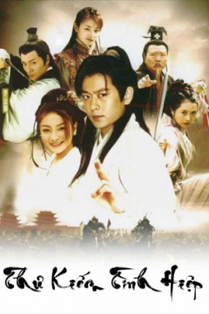 Thư Kiếm Tình Hiệp - The Tale Of The Romantic Swordsman