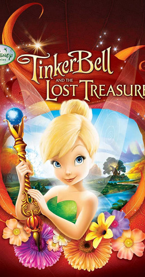 Tinker Bell Và Kho Báu Thất Lạc - Tinker Bell and the Lost Treasure