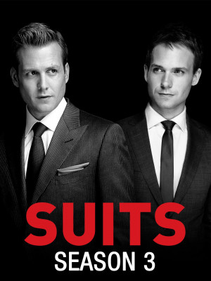 Tố Tụng (Phần 3) - Suits (Season 3)