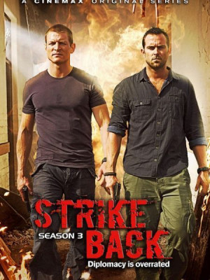 Trả Đũa: Phần 3 - Strike Back (Season 3)