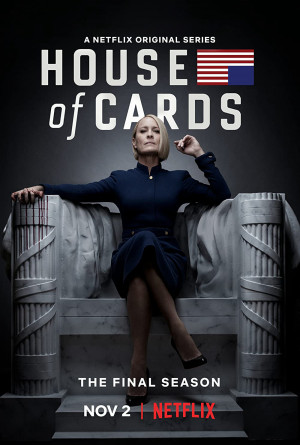 Ván bài chính trị (Phần 6) - House of Cards (Season 6)