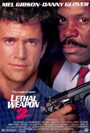 Vũ Khí Tối Thượng 2 - Lethal Weapon 2